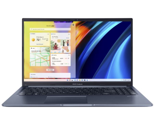 Gaming DesktopASUS VivoBook 15 D1502YA 15.6' FHD AMD Ryzen 7 7730U 32GB 1TB SSD Windows 11 Home AMD Radeon Graphics ErgoSense KB 180° Hinge 1.5kg 1yr wty
