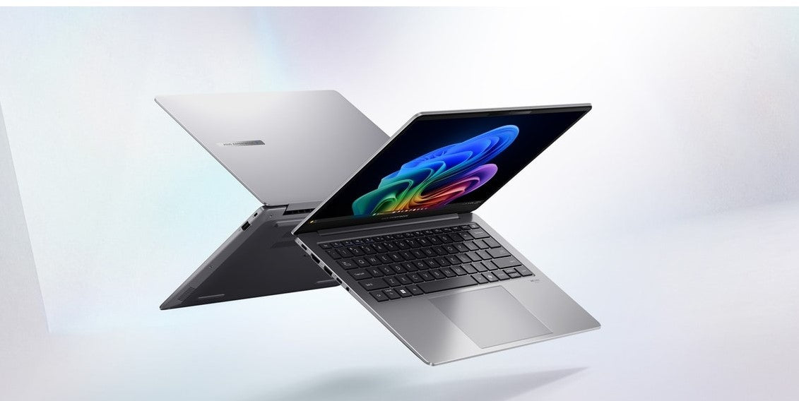 Gaming DesktopASUS ExpertBook P5 14' AI PC Business Laptop U5 226V WQXGA (2560 x 1600) 16:10 LPDDR5X 16G[ON BD.] 512G 2280 PCIE G4 MISTY GREY WIN11 PRO(AIPC)