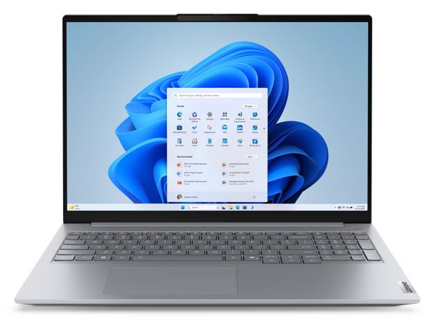 Gaming DesktopLENOVO ThinkBook 16 G8 16' WUXGA Intel i7-240H 16GB DDR5 512GB SSD Windows 11 PRO Intel Graphics Thunderbolt Fingerprint Backlit 1YROS 1.7kg