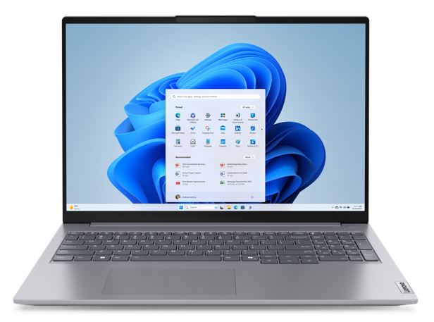 Gaming DesktopLENOVO ThinkBook 16 G7 16' WUXGA Intel U5-125U 16GB DDR5 512GB SSD WIN 11 PRO AI PC Intel Graphics Thunderbolt Fingerprint 1YROS 1.7kg ~i5 CTO