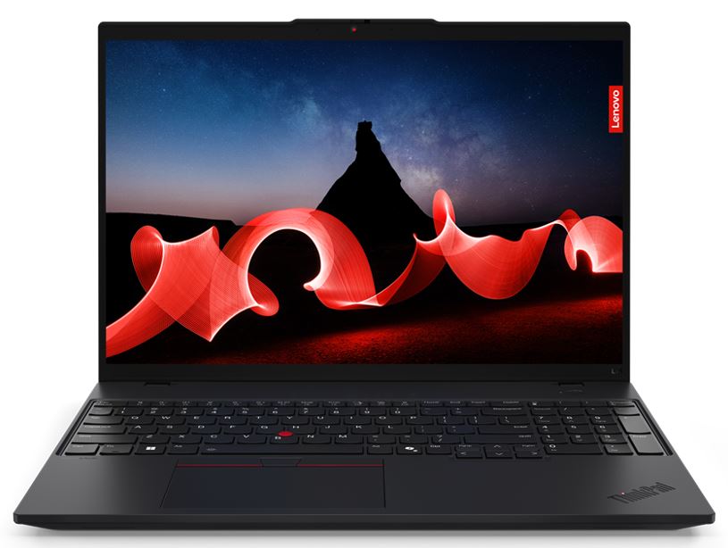Gaming DesktopLENOVO ThinkPad L16 16' WUXGA IR AMD R5-7535U 16GB DDR5 256GB SSD Windows 11 PRO AMD 660M Graphics Thunderbolt Fingerprint 1yr OS 1.7kg 46Wh ~i5