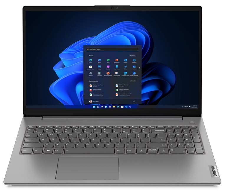 Gaming DesktopLENOVO V15 15.6' FHD Intel i5-13420H 16GB 512GB SSD NVMe Windows 11 PRO Intel UHD Graphics USB-C HDMI WIFI6 LAN 1yr wty 1.6kg Notebook