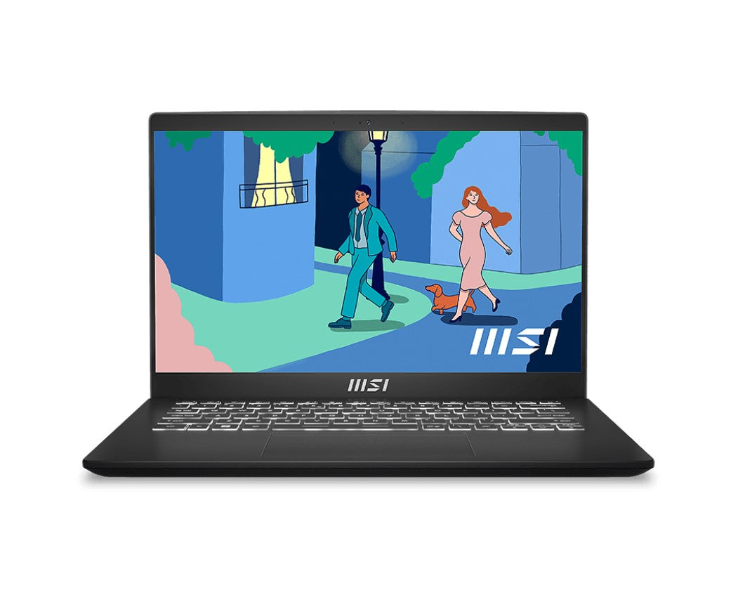 Gaming Desktop MSI Modern Series Notebook 14' FHD Intel® Core™ 7 processor 150U  DDR IV 8GB*2 (3200MHz) 1TB SSD Windows11 Pro Intel Graphics