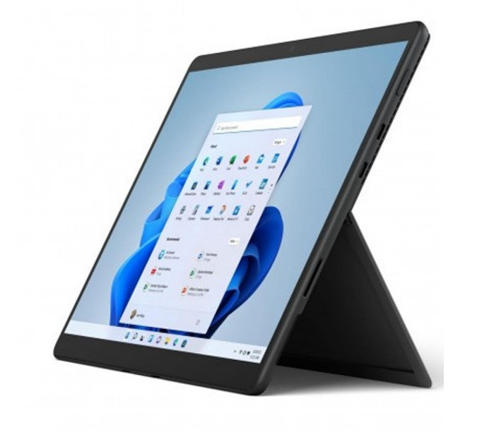 Gaming DesktopMicrosoft Surface Pro 9 13' 2.8K TOUCH Intel i7-1255U 16GB 512GB SSD Windows 11 Home USB-C Thunderbolt WIFI6E BT5.1 Camera 878g 15hrs Graphite