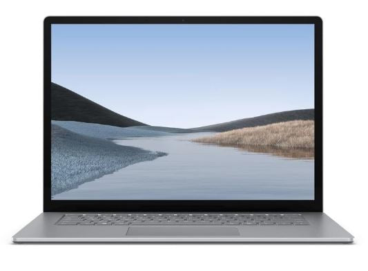 Gaming DesktopMicrosoft Surface Laptop 4 15' TOUCH 2K Intel i7-1185G7 8GB 256GB SSD Windows 10 PRO Iris Xe Graphics USB-C WIFI6 BT5 17hr 1.6kg Platinum 2YR WTY