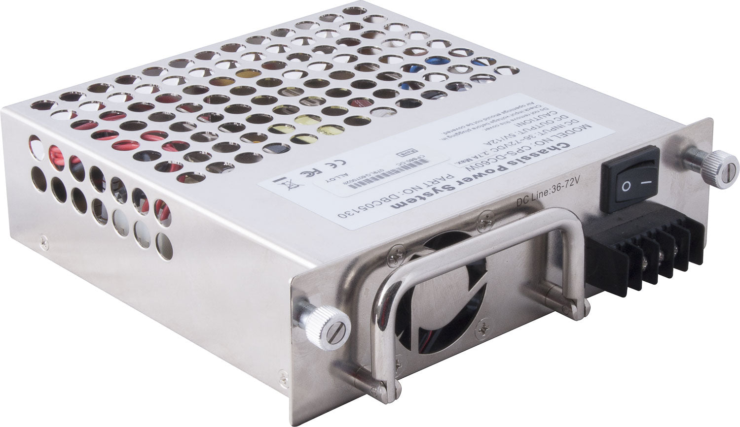 Gaming DesktopAlloy DCR60DC DC power supply module