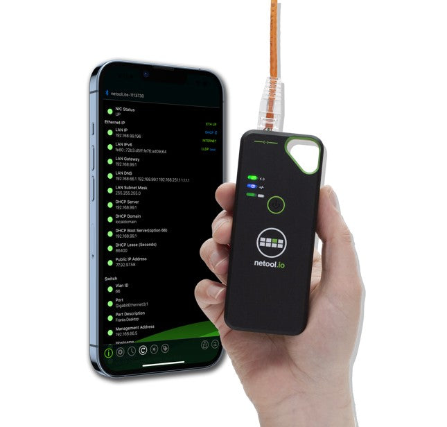 Gaming DesktopNetool Lite - Bluetooth and WiFi Connectivity