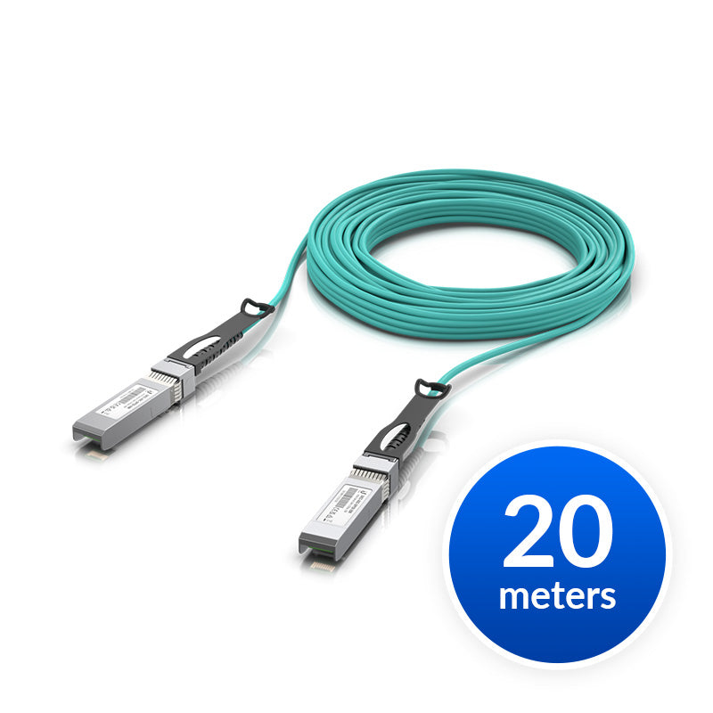 Gaming DesktopUbiquiti 25 Gbps Long-Range DAC