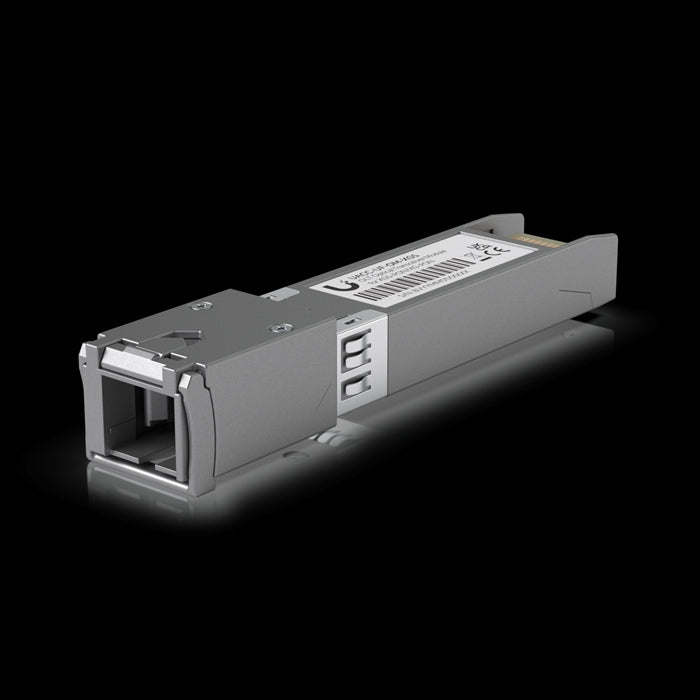 Gaming DesktopUbiquiti UISP Fiber XGS/XG Optical Transceiver Cable Distances Up To 20 km