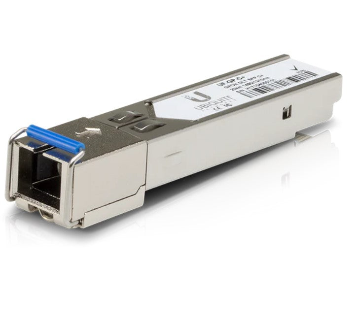 Gaming DesktopUbiquiti UFiber Instant Optical Transceiver，Compact GPON Customer-premises Equipment (CPE) With a 1G SFP Interface