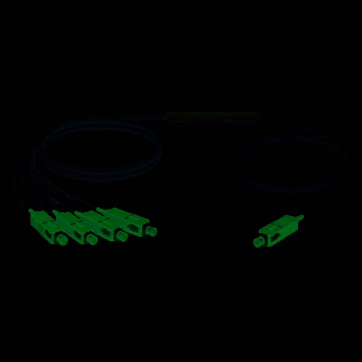 Gaming DesktopUbiquiti UFiber Gigabit Passive Optical Network Splitter 1:4