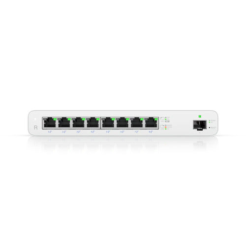 Gaming DesktopUbiquiti UISP Router