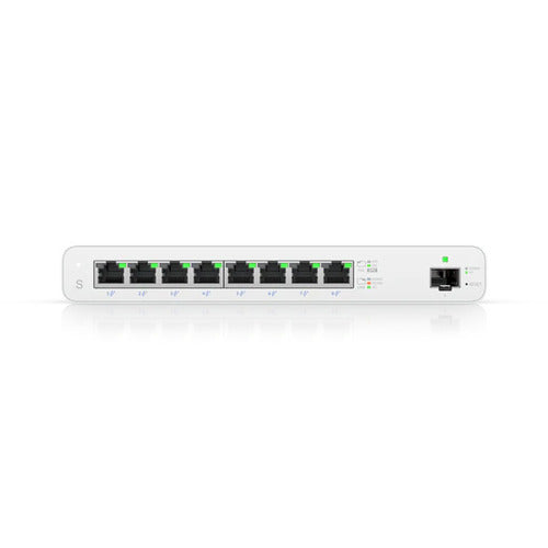 Gaming DesktopUbiquiti UISP Switch