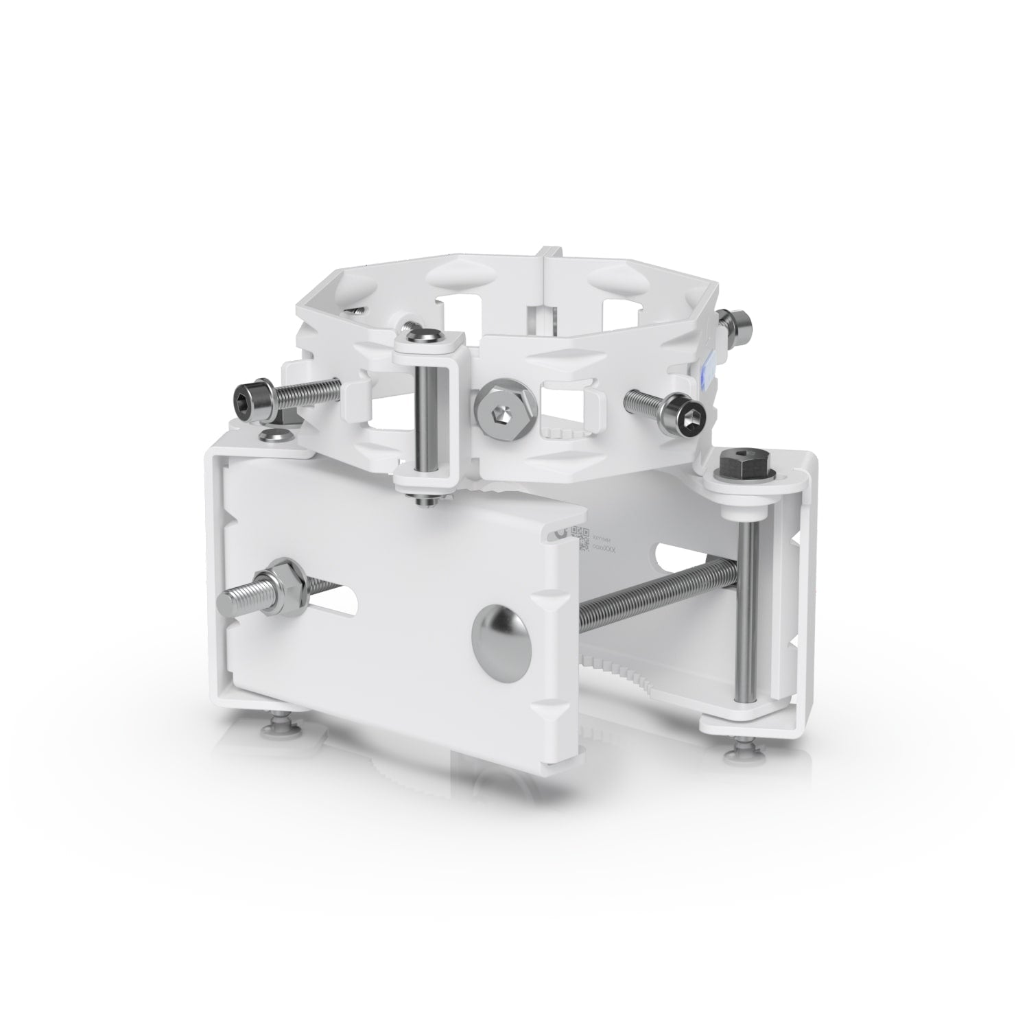 Gaming DesktopUbiquiti Wave AP Micro Mount， Corrosion-resistant Pole Mount