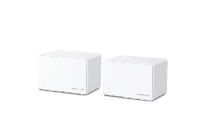 Gaming DesktopMercusys Halo H80X(2-pack) AX3000 Whole Home Mesh Wi-Fi 6 System