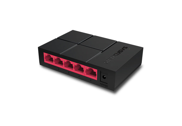 Gaming DesktopMercusys MS105G 5-Port Gigabit Desktop Switch