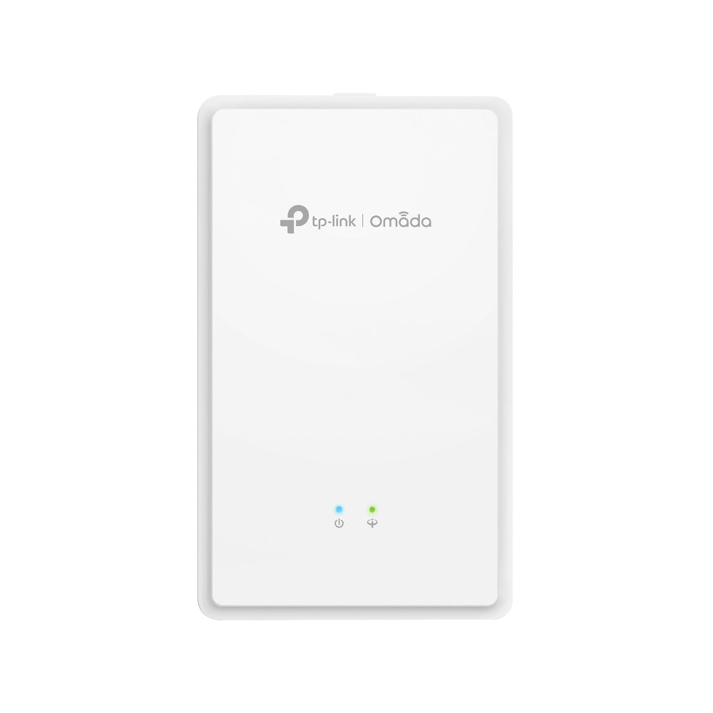 Gaming DesktopTP-Link EAP625GP-Wall Omada AX1800 Wi-Fi 6 Wall Plate GPON Access Point