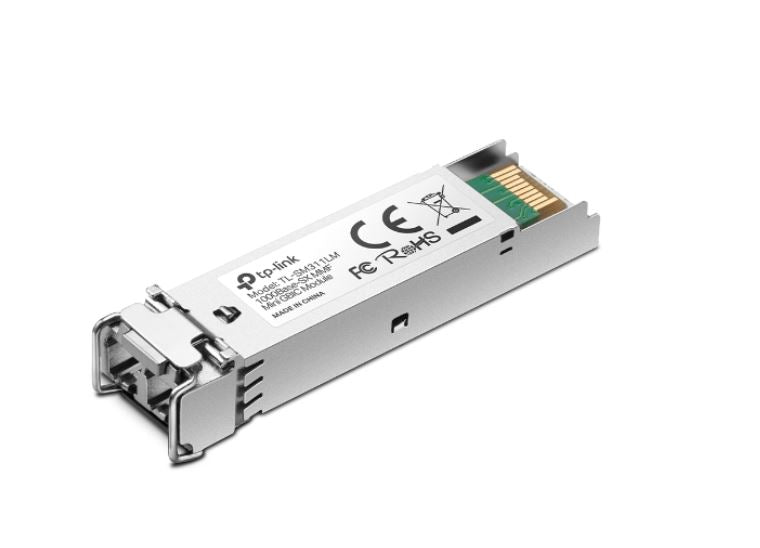 Gaming DesktopTP-Link SM311LM SFP Module Multi-Mode Mini GBIC