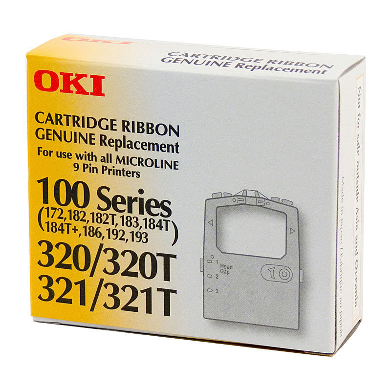 Gaming DesktopOki Ribbon 100/320 Series