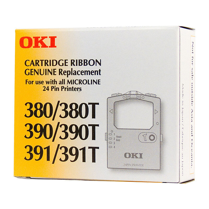 Gaming DesktopOki Ribbon 380/390/391 Series