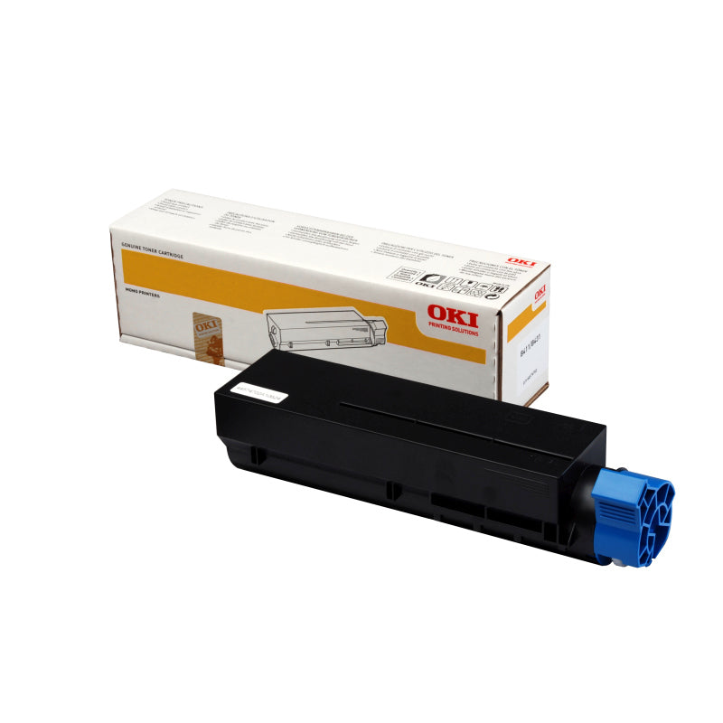 Gaming DesktopOki B411/B431 Black Toner