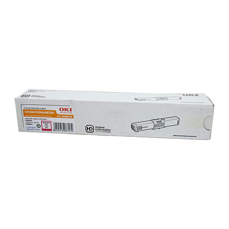 Gaming DesktopOki C510DN Magenta Toner