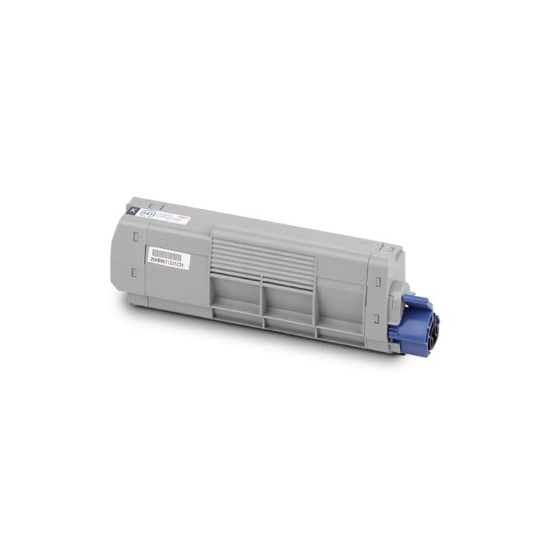 Gaming DesktopOki C610 Black Toner