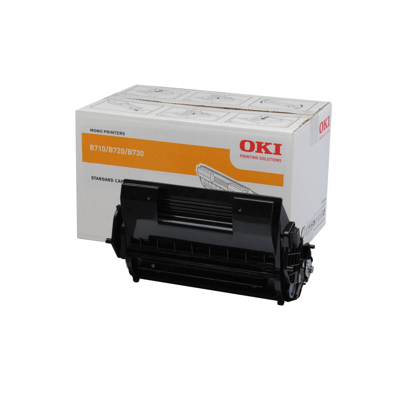 Gaming DesktopOki B710 Black Toner