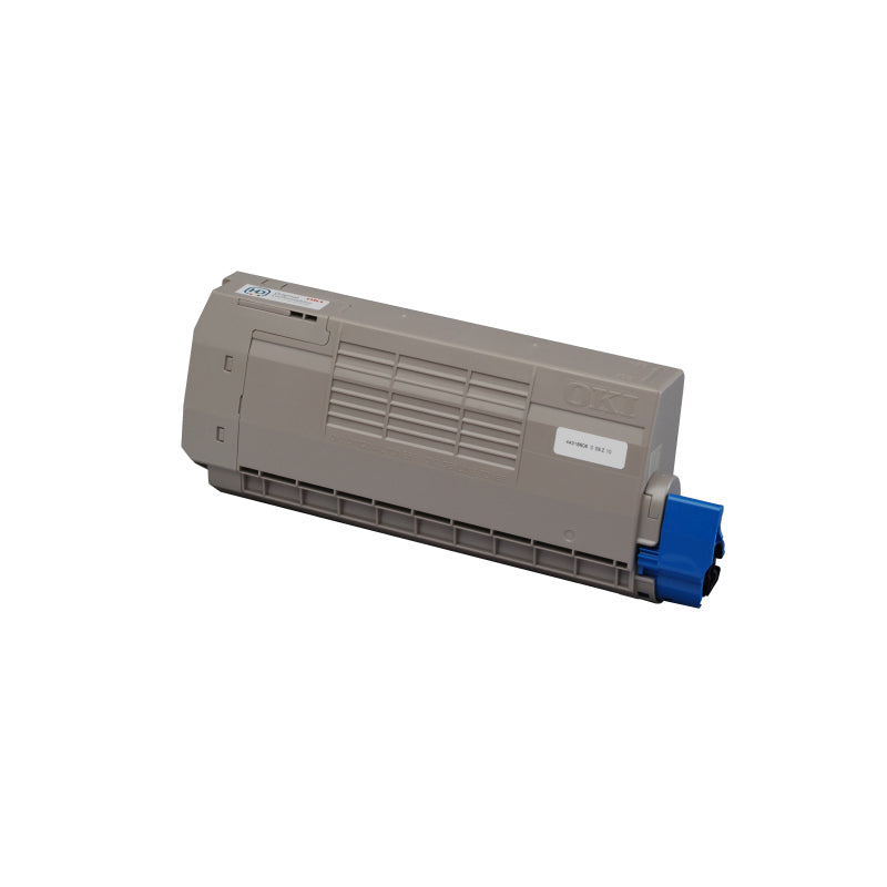 Gaming DesktopOki C712N Cyan Toner
