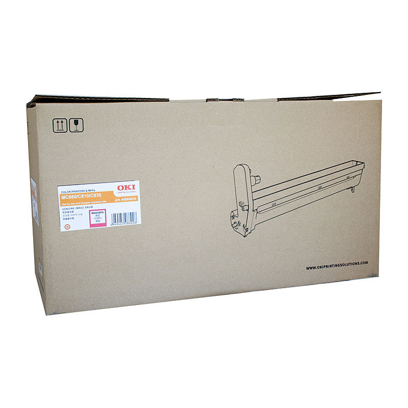 Gaming DesktopOki MC860 Magenta Drum Unit