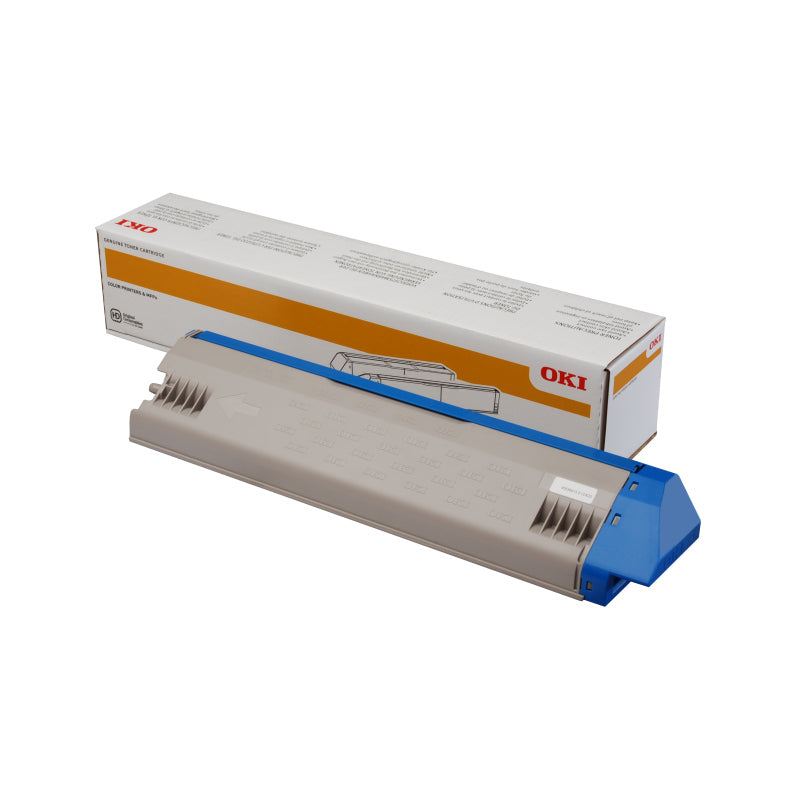 Gaming DesktopOki C911 Cyan Toner