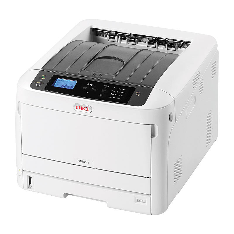 Gaming DesktopOki C834DNW Colour Laser