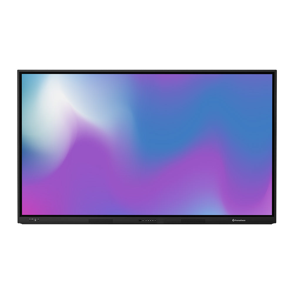 Gaming DesktopPROMETHEAN ACTIVPANEL LX 86 INTERACTIVE PANEL WITH 2 PENS AND CABLE PACK INCLUDED