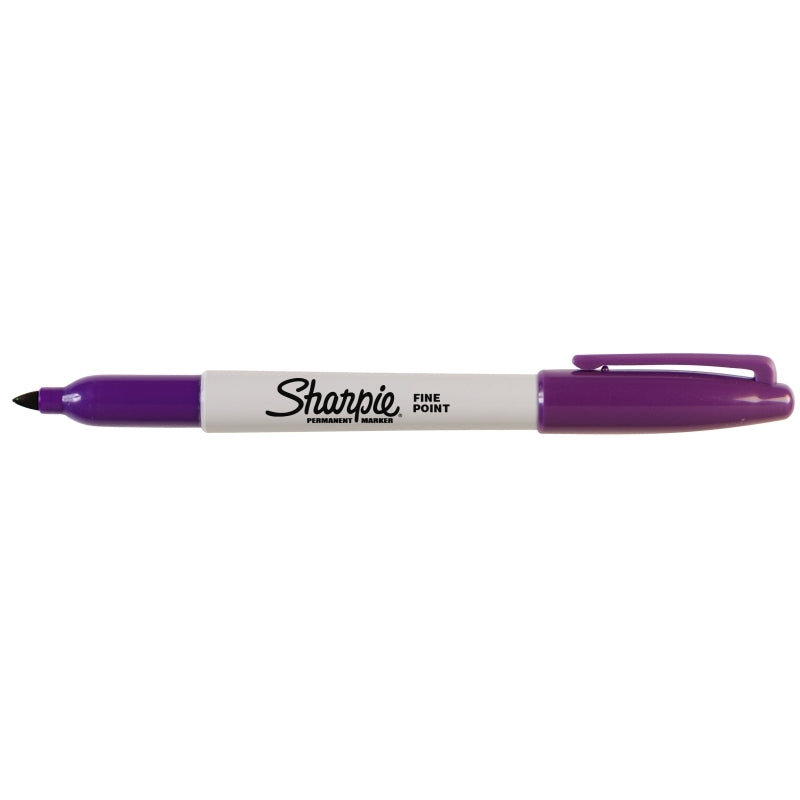 Gaming DesktopSH Marker Fine Purple UPC Bx12