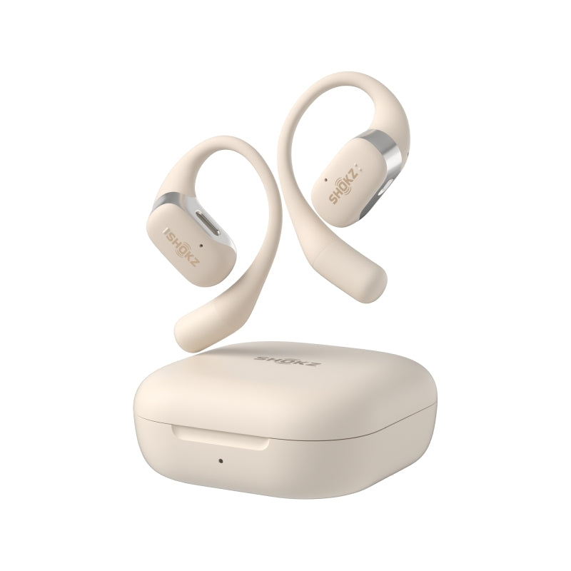 Gaming DesktopShokz OpenFit Beige