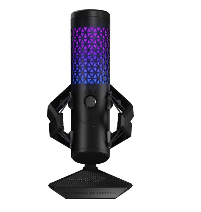 Gaming DesktopASUS ROG CARNYX Gaming Microphone