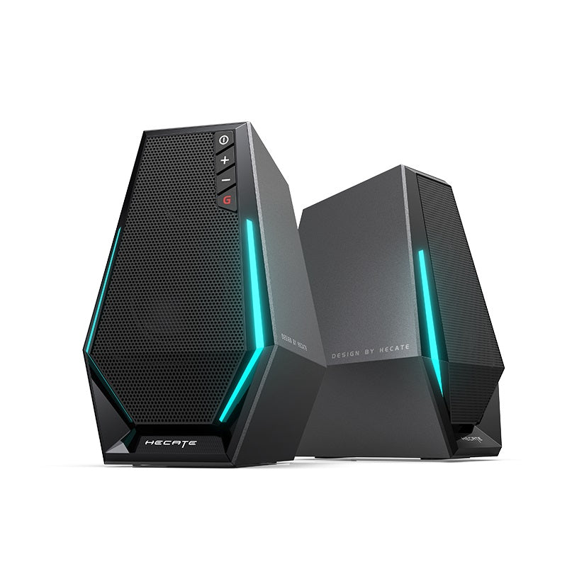 Gaming DesktopEdifier G1500 Wireless Gaming Speakers - 2.5' Drivers