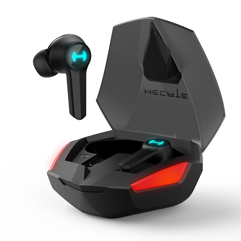 Gaming DesktopEdifier GT4 BLACK True Wireless Gaming Earbuds - 45ms Low Latency