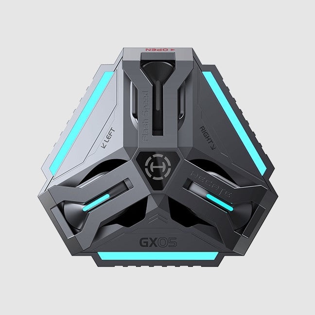 Gaming DesktopEdifier GX05 Ultra-Low Latency TWS Gaming Earbuds - Grey