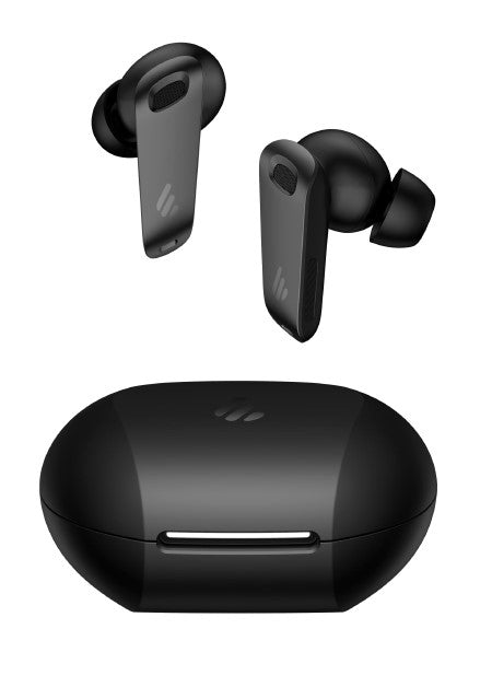 Gaming DesktopEdifier NeoBuds Plus Black True Wireless Earbuds with Active Noise Cancellation
