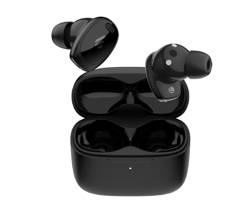 Gaming DesktopEdifier NeoDots Black True Wireless Earbuds
