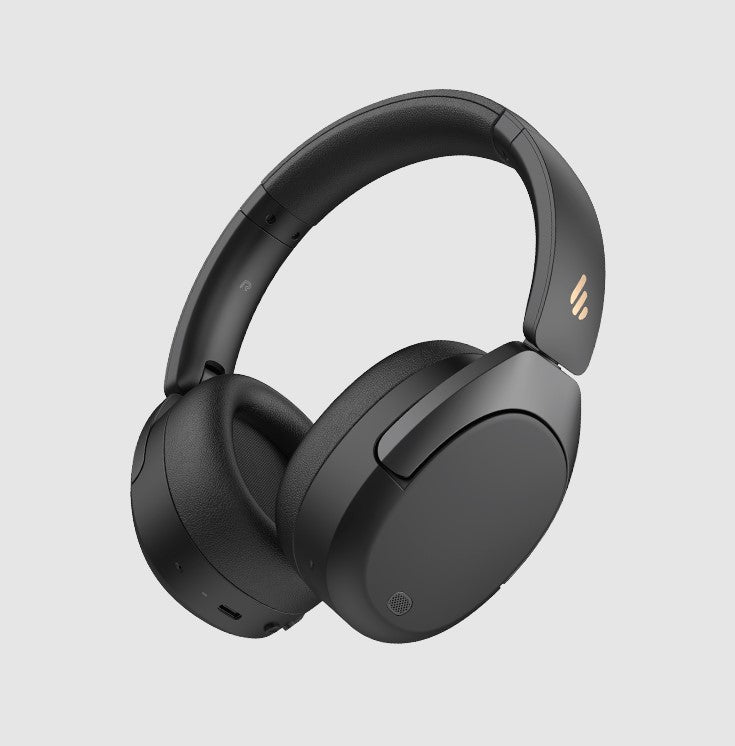 Gaming DesktopEdifier W830NB BLACK Wireless Over-ear Headphones with Active Noise Cancelation