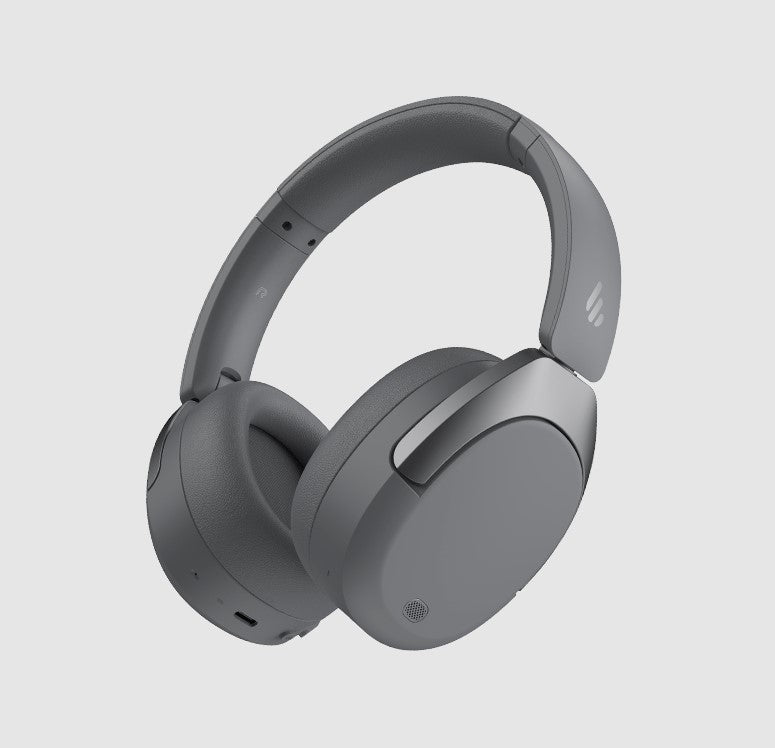 Gaming DesktopEdifier W830NB GRAY Wireless Over-ear Headphones with Active Noise Cancelation