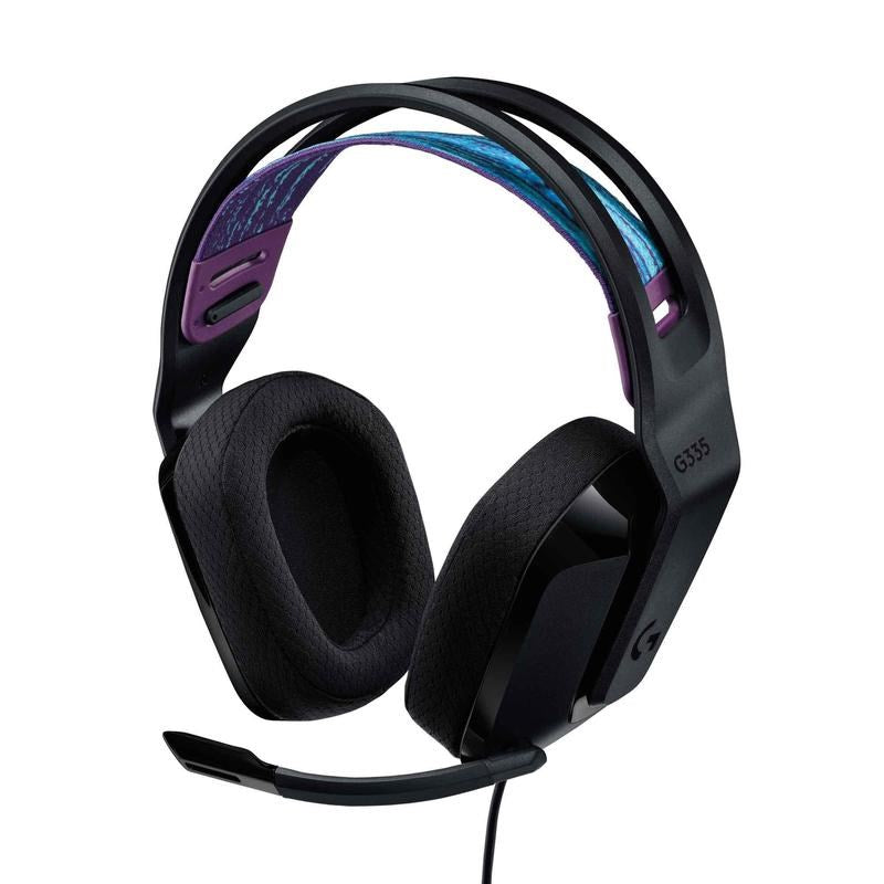 Gaming DesktopLogitech G335 Wired GAMING HEADSET Black