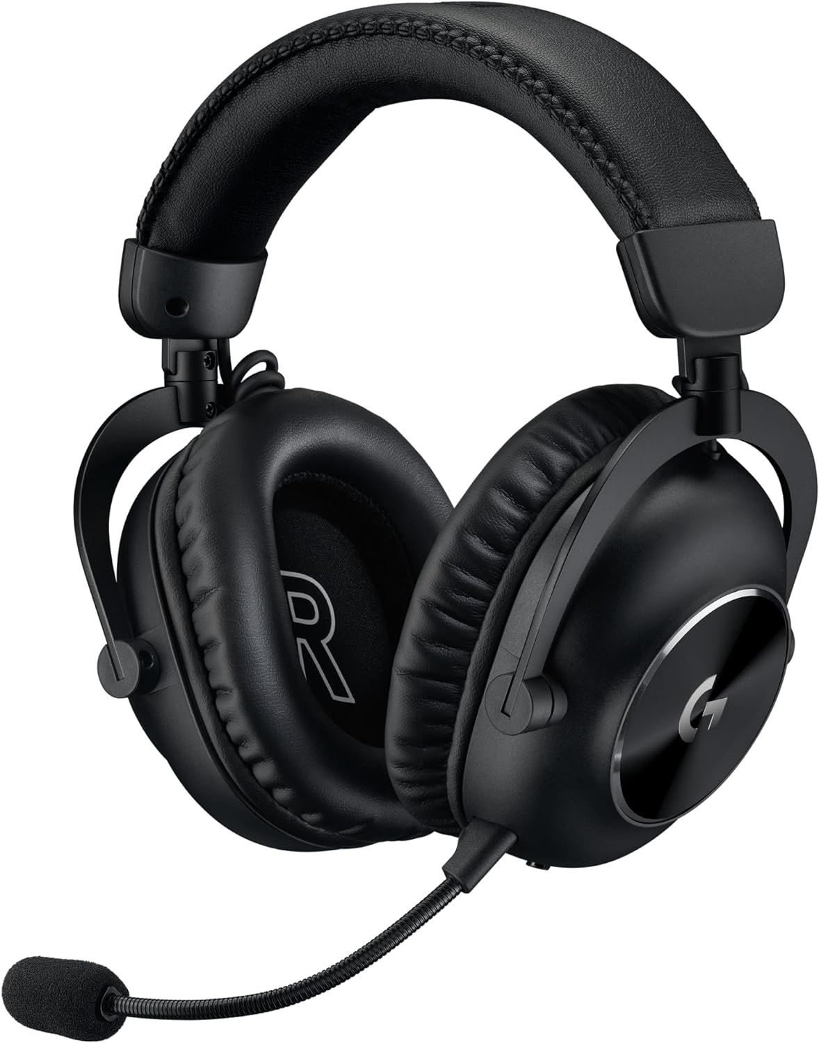 Gaming DesktopLogitech PRO X 2 LIGHTSPEED Wireless Gaming Headset Black Graphene 50 mm BLUETOOTH® and 3.5MM  2-Year Limited Hardware Warranty