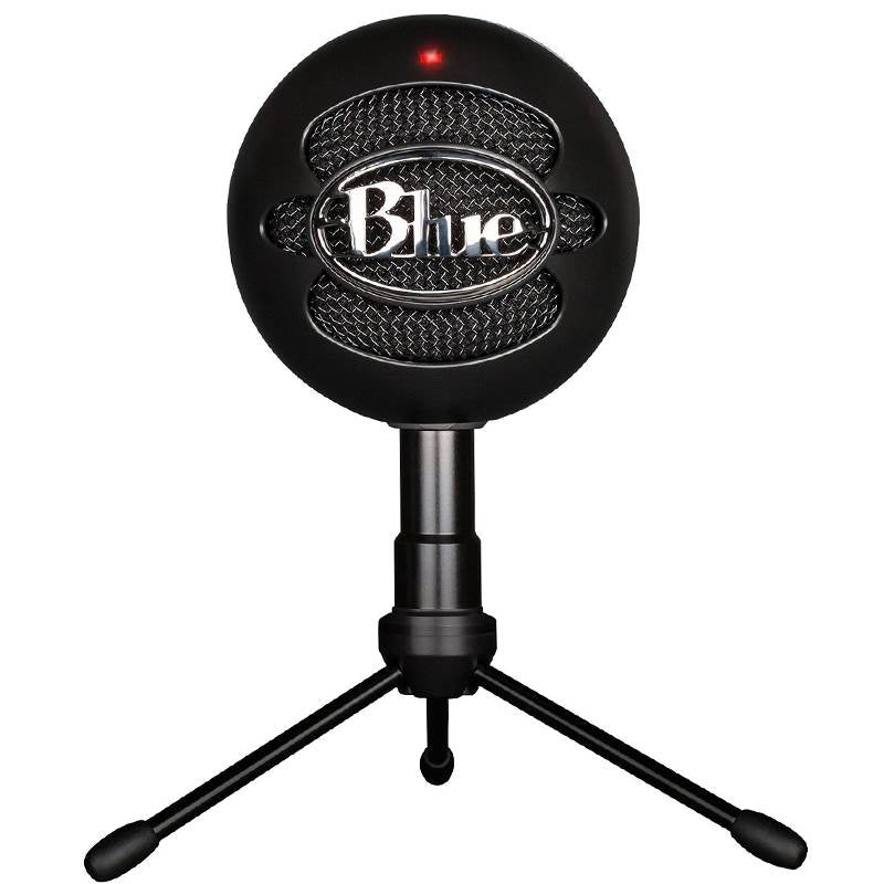 Gaming DesktopLogitech SNOWBALL ICE USB MICROPHONE 988-000453 2-Year Limited Hardware Warranty