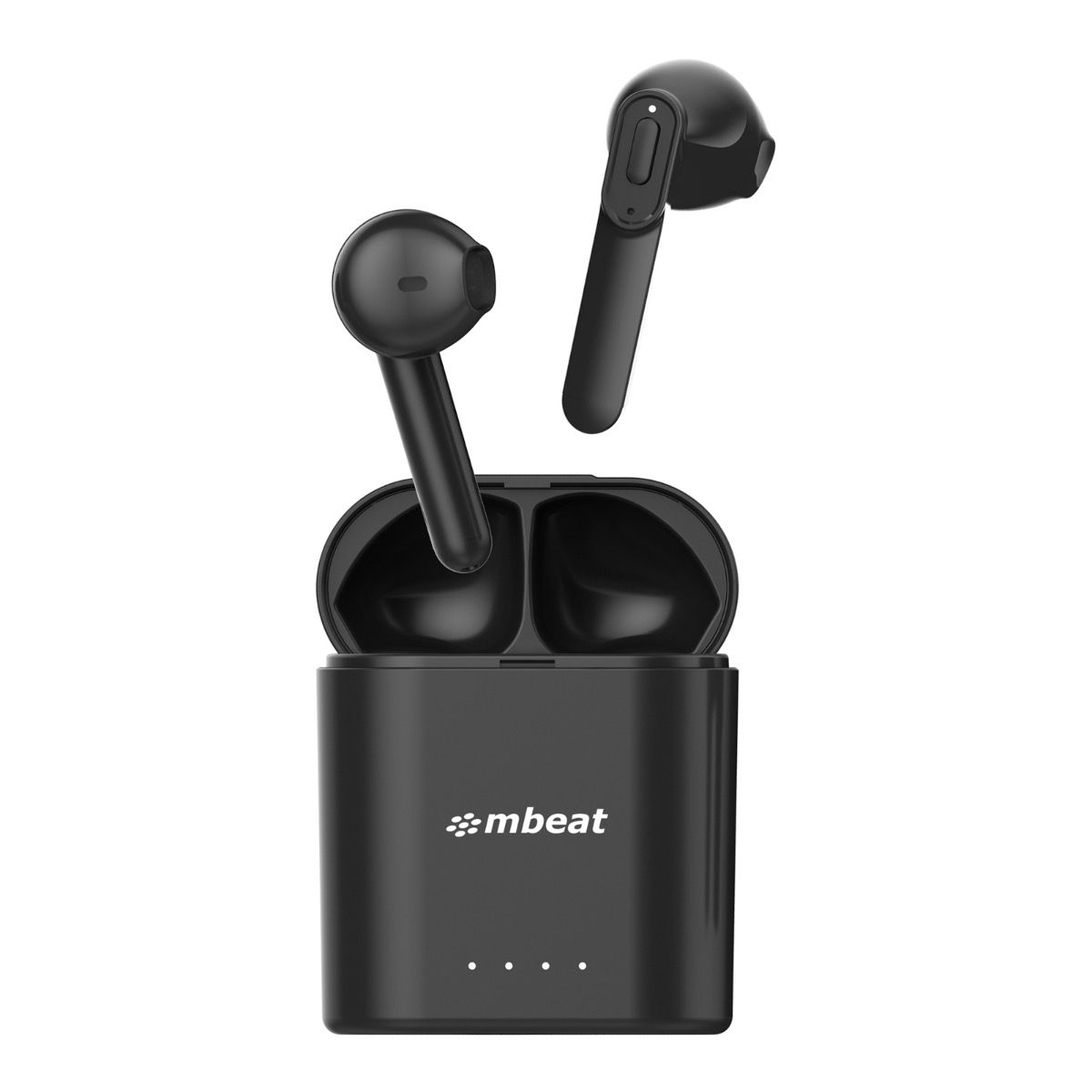 Gaming Desktopmbeat® E1 True Wireless Earbuds/Earphones - Up to 4hr Play time