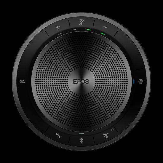Gaming DesktopEPOS | Sennheiser  EXPAND 40T Portable Wireless Bluetooth & USB-C Cable Speakerphone