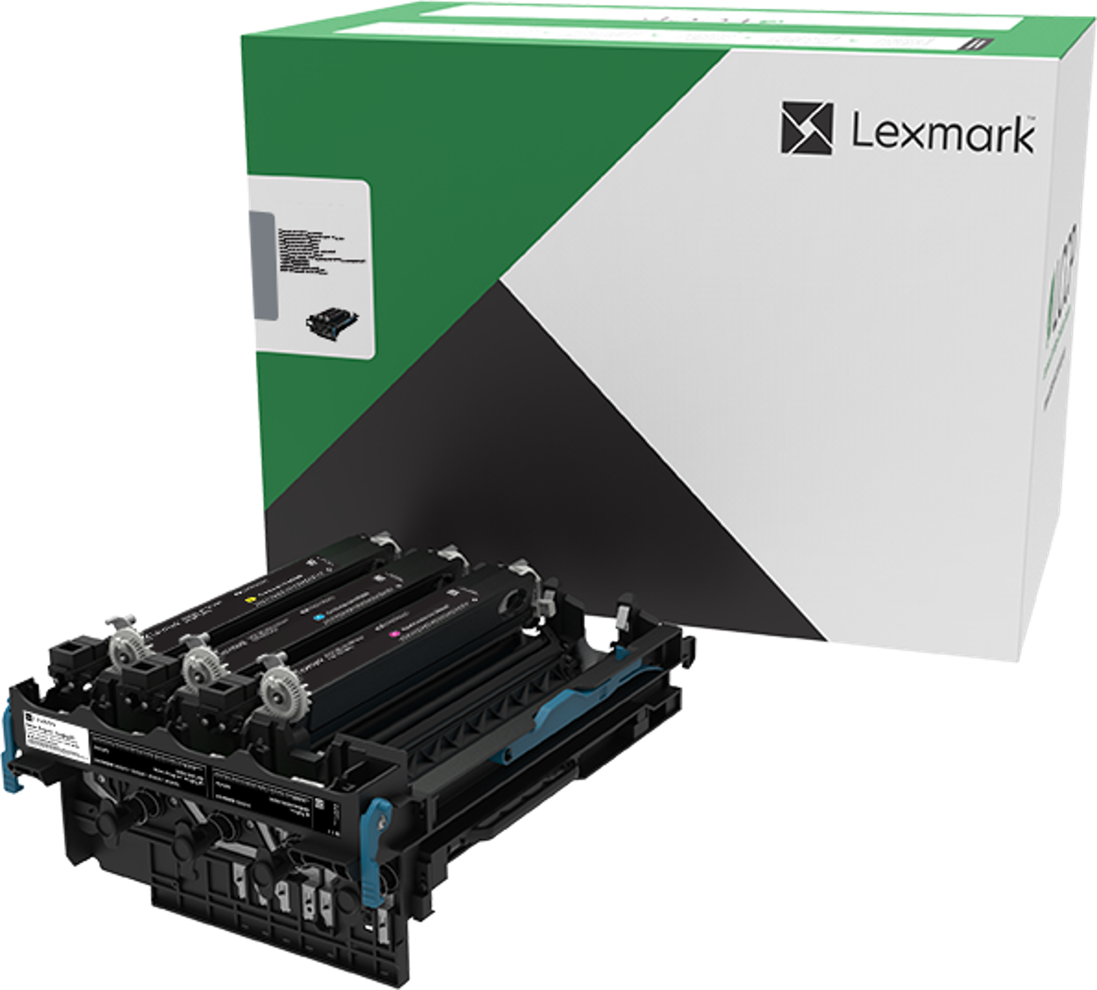 Gaming DesktopLEXMARK CS531 632 CX532 635 C2335 XC2335 BLACK IMAGING KIT 150K PAGE YIELD