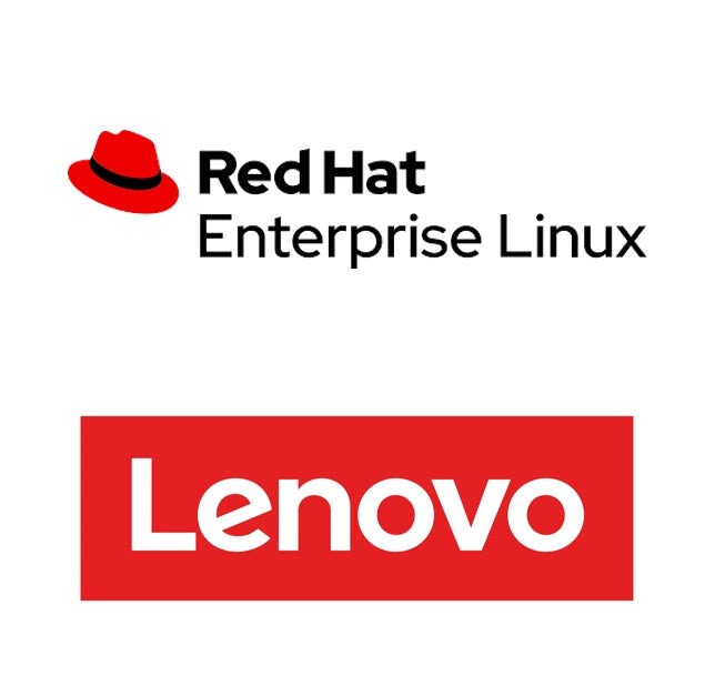 Gaming DesktopLENOVO - RHEL Server Physical w/up to 1 Virtual Node